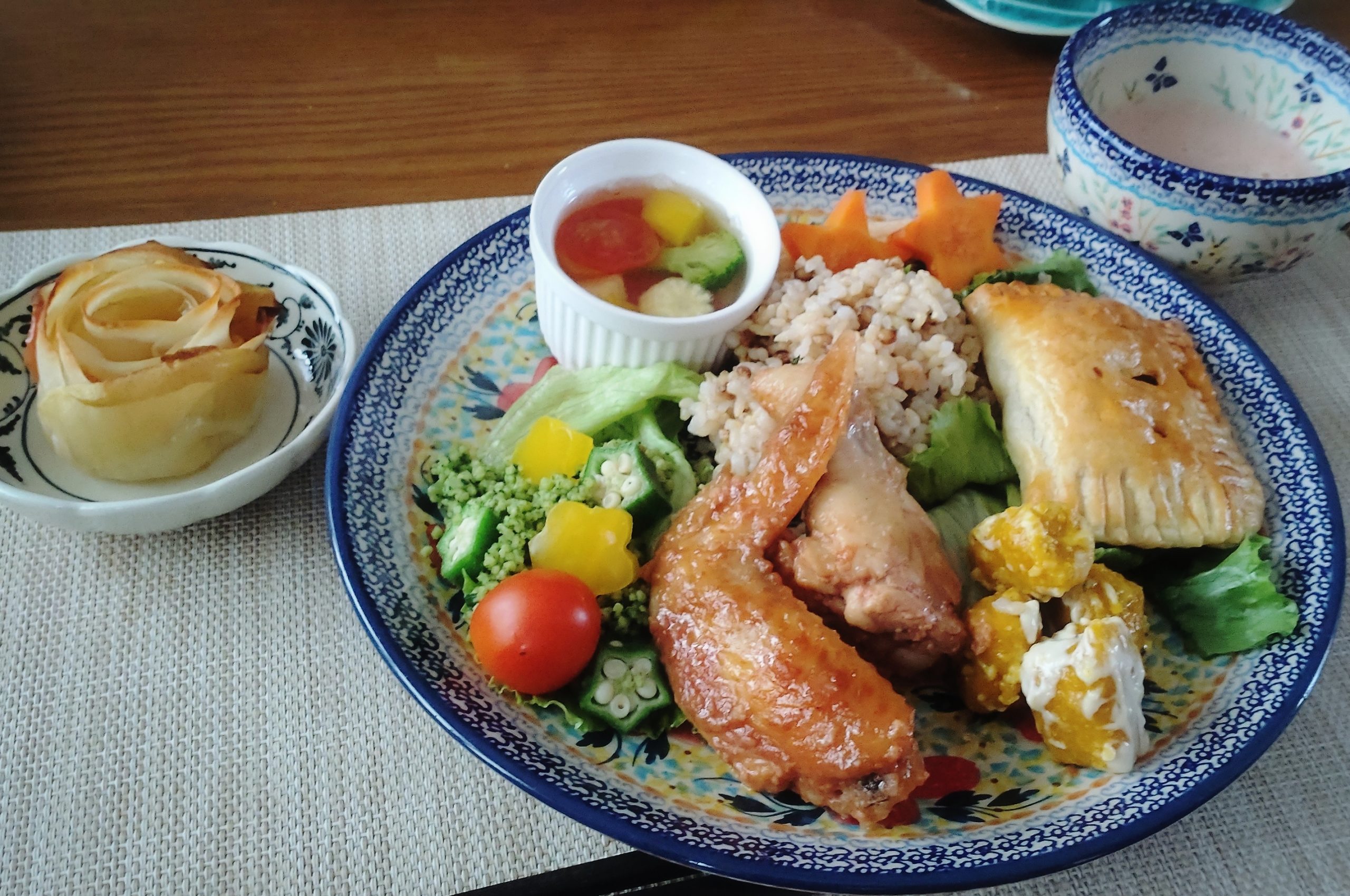 ちよきさんの台所の画像