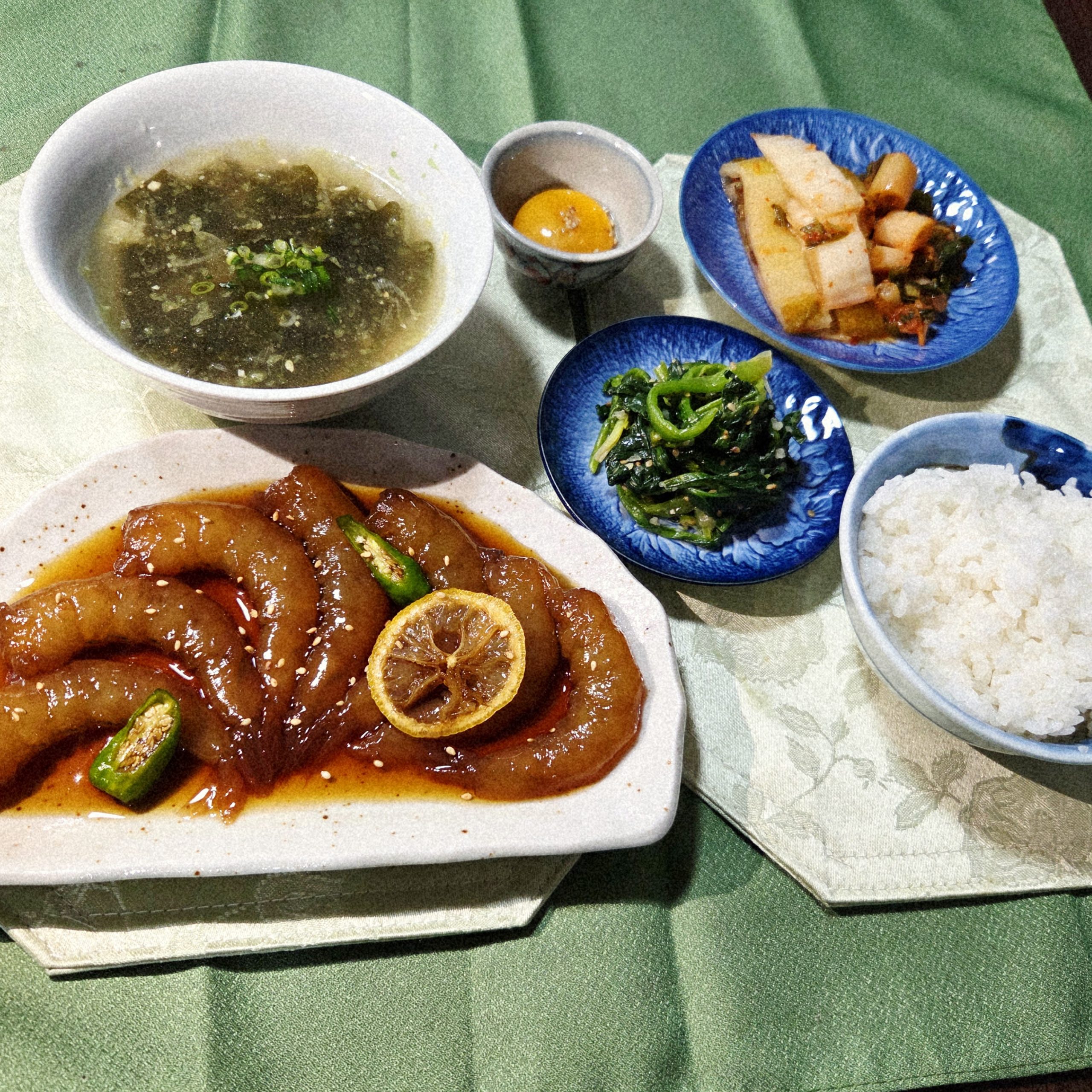 韓国食堂【藍凛-airin-】の画像